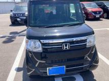 2017 Honda N BOX