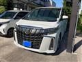 2021 Toyota Alphard G