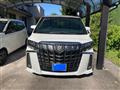 2021 Toyota Alphard G