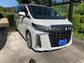 2021 Toyota Alphard G
