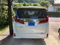 2021 Toyota Alphard G