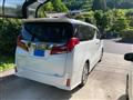 2021 Toyota Alphard G