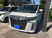 2021 Toyota Alphard G