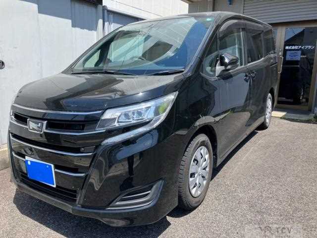 2021 Toyota Noah