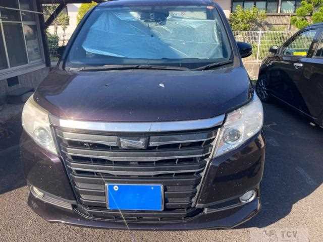 2014 Toyota Noah