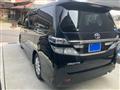 2013 Toyota Vellfire