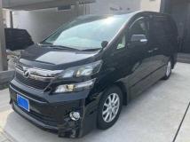 2013 Toyota Vellfire