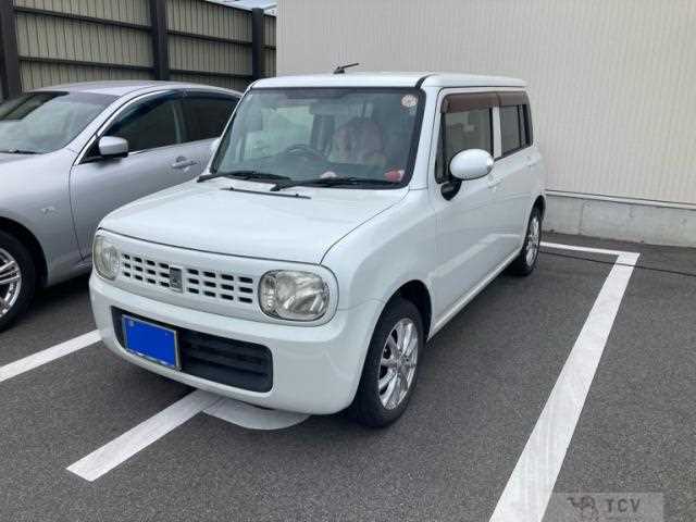 2010 Suzuki Lapin