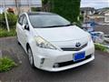 2012 Toyota PRIUS α
