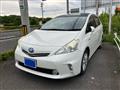 2012 Toyota PRIUS α