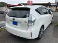 2012 Toyota PRIUS α