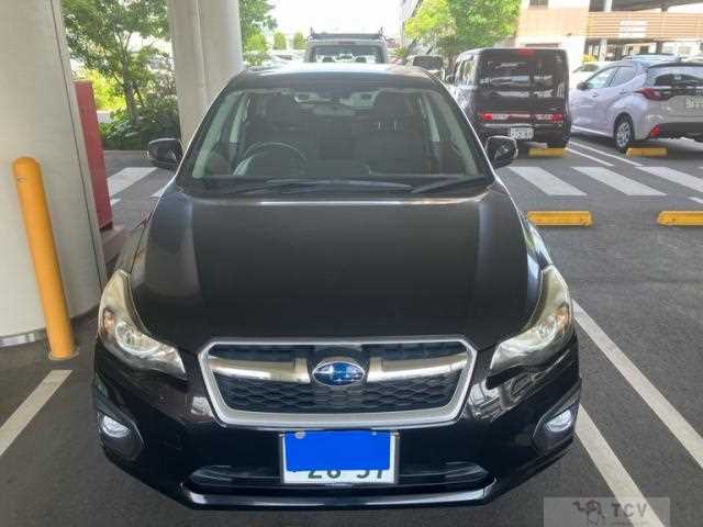 2014 Subaru Impreza