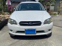 2003 Subaru Legacy Touring Wagon