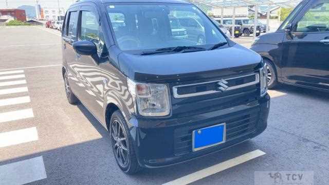 2017 Suzuki Wagon R
