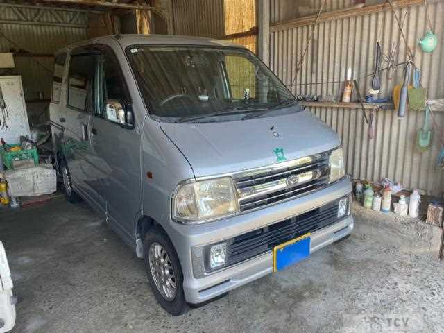 2003 Daihatsu Atrai Wagon