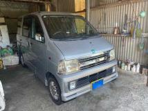 2003 Daihatsu Atrai Wagon