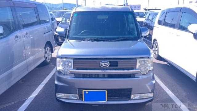 2010 Daihatsu Move Conte