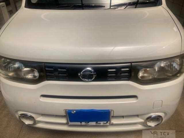 2010 Nissan Cube