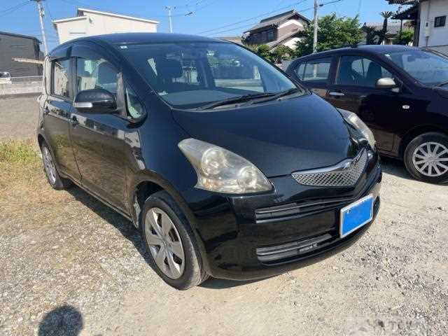 2009 Toyota Ractis
