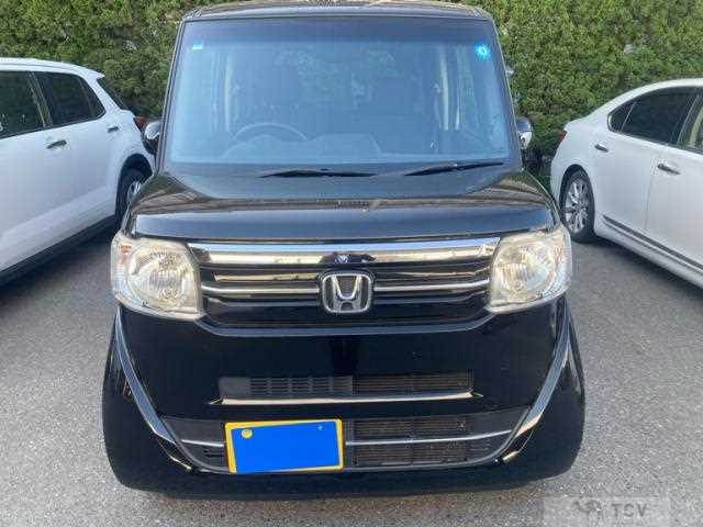 2015 Honda N BOX