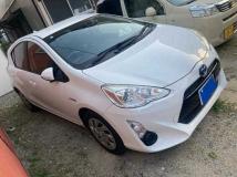 2015 Toyota AQUA