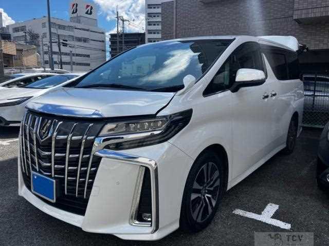 2020 Toyota Alphard G