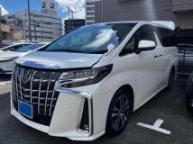 2020 Toyota Alphard G