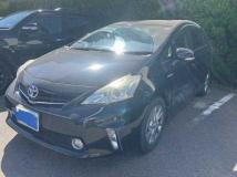 2014 Toyota PRIUS α