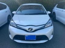 2015 Toyota Vitz