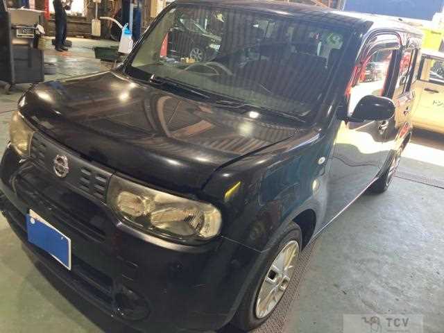 2011 Nissan Cube