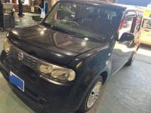 2011 Nissan Cube