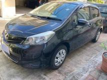 2013 Toyota Vitz