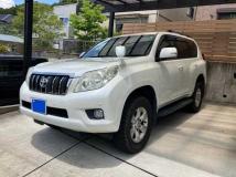 2013 Toyota Land Cruiser Prado