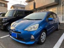 2012 Toyota AQUA