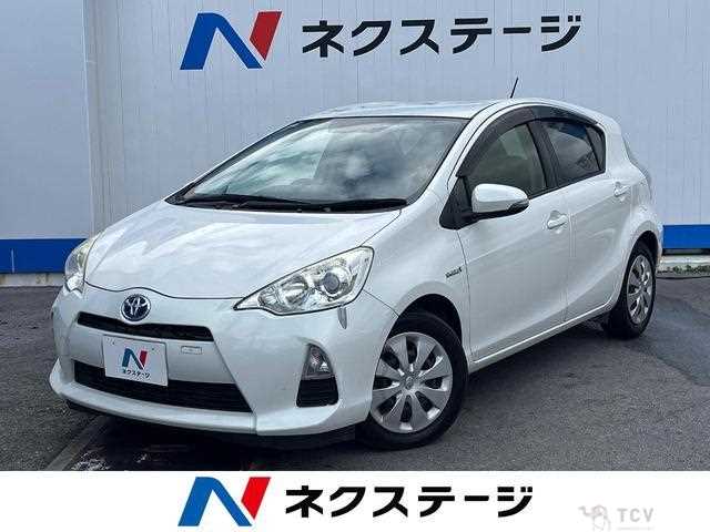 2014 Toyota AQUA