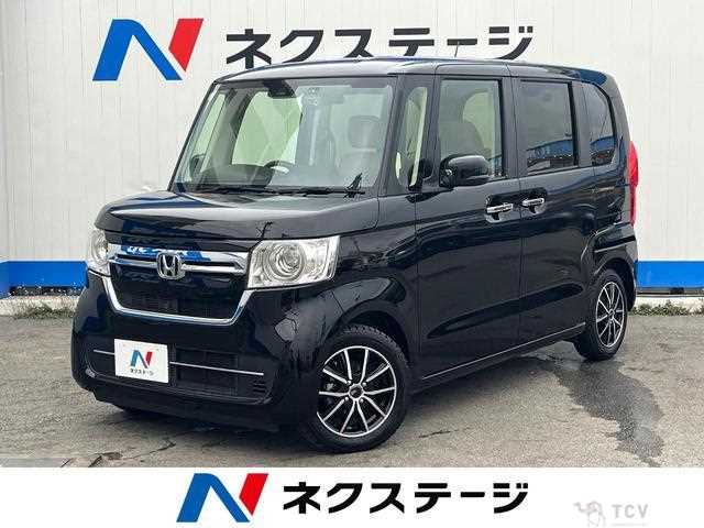 2021 Honda N BOX
