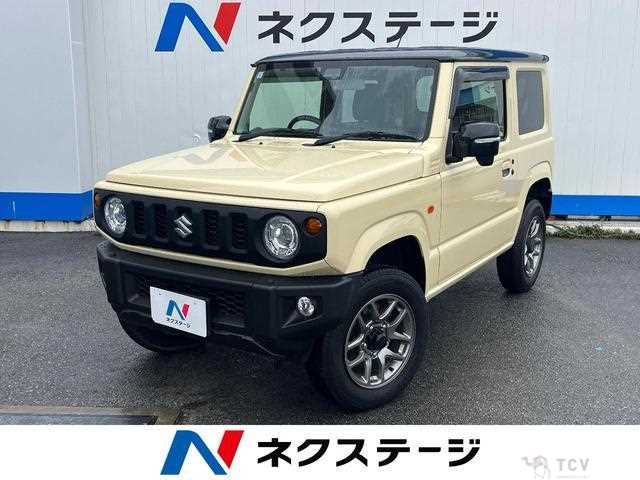 2022 Suzuki Jimny