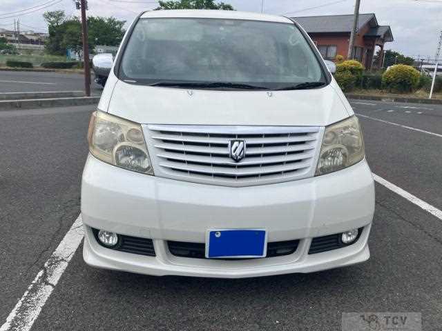2003 Toyota Alphard G