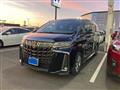 2021 Toyota Alphard G
