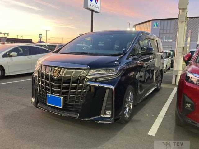 2021 Toyota Alphard G