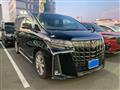 2021 Toyota Alphard G