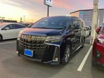 2021 Toyota Alphard G