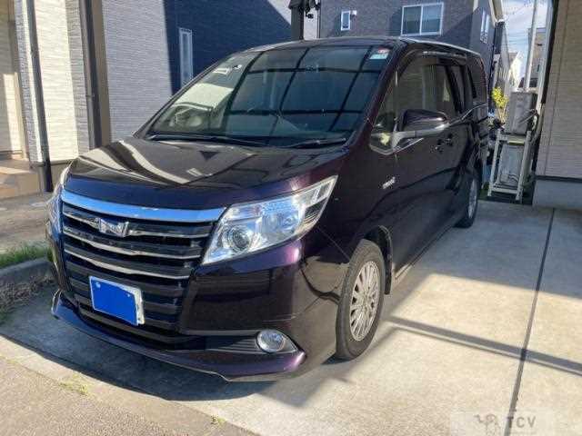 2014 Toyota Noah