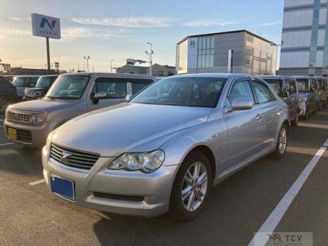 2005 Toyota Mark X