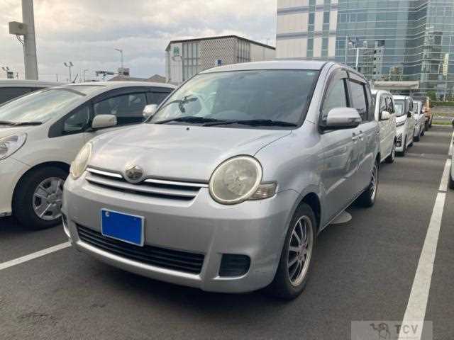 2008 Toyota Sienta