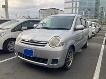 2008 Toyota Sienta