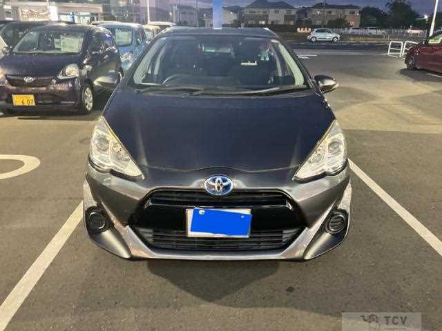 2015 Toyota AQUA