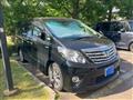2012 Toyota Alphard Hybrid