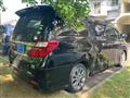 2012 Toyota Alphard Hybrid