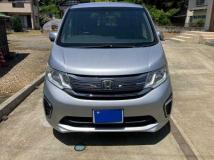 2017 Honda Step WGN